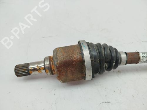 Left front driveshaft CITROËN C3 Picasso (SH_) 1.2 THP 110 (SHHNZ6) | BP30300488M38 - Image 3
