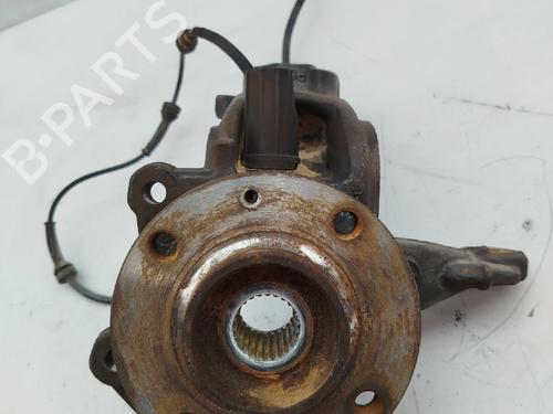 Left front steering knuckle CITROËN C3 Picasso (SH_) 1.2 THP 110 (SHHNZ6) | BP37714833M25 - Image 2