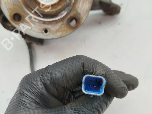 Left front steering knuckle CITROËN C3 Picasso (SH_) 1.2 THP 110 (SHHNZ6) | BP37714833M25 - Image 3