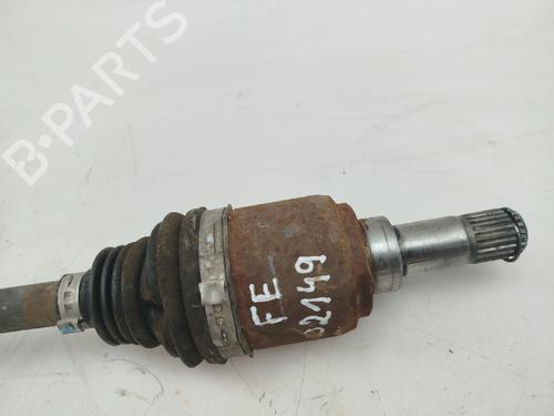 Left front driveshaft FIAT PANDA (312_, 319_) 1.2 (312PXA1A) | BP36231358M38 - Image 3