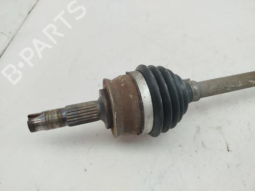 Left front driveshaft FIAT PANDA (312_, 319_) 1.2 (312PXA1A) | BP36231358M38 - Image 2