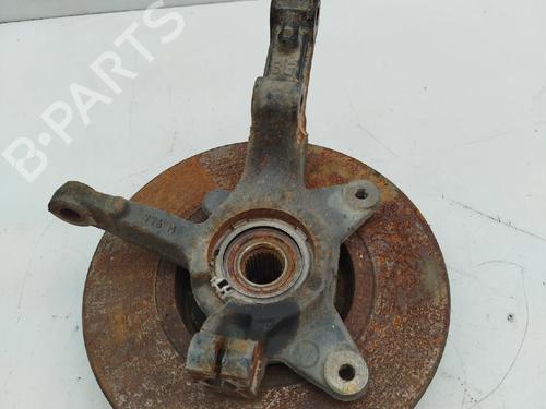 Used Left front steering knuckle Left front steering knuckle 22369552 22369552