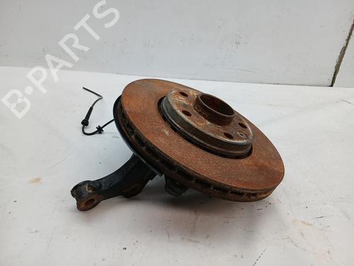 Left front steering knuckle MITSUBISHI ASX (VSX_, VSE_) 1.3 MHEV (VSXG3) | BP30970615M25 - Image 2