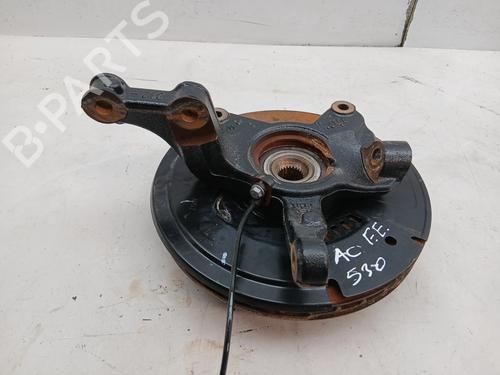 Left front steering knuckle MITSUBISHI ASX (VSX_, VSE_) 1.3 MHEV (VSXG3) | BP30970615M25 - Image 3