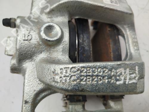 Left front brake caliper FORD PUMA (J2K, CF7) 1.0 EcoBoost mHEV | BP30460242M105 - Image 3
