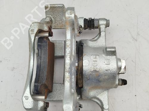 Right front brake caliper FORD PUMA (J2K, CF7) 1.0 EcoBoost mHEV | BP30460241M104 - Image 2