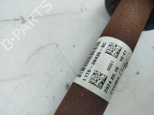 Right front driveshaft FORD PUMA (J2K, CF7) 1.0 EcoBoost mHEV | BP30460243M39 - Image 4
