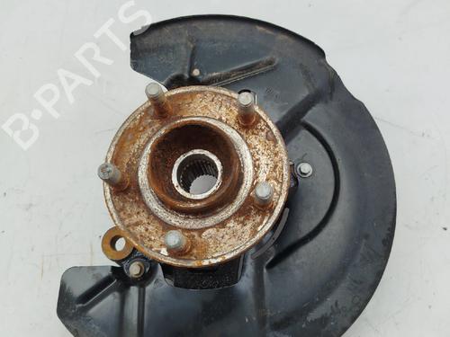 Left front steering knuckle FORD PUMA (J2K, CF7) 1.0 EcoBoost mHEV | BP30460251M25 - Image 2