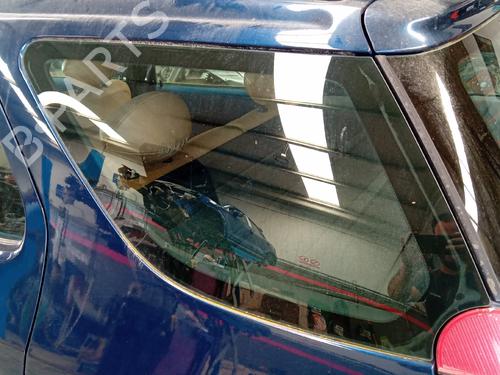 Used Rear left quarter glass Rear left quarter glass 37793714 37793714