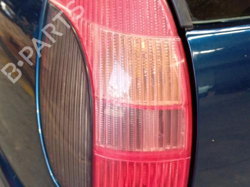 Used Left taillight Left taillight PEUGEOT 306 Break (7E, N3, N5) 2.0 HDI 90 (90 hp) 37793736 37793736