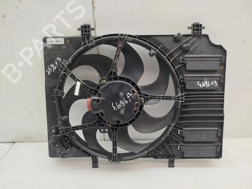 Used Radiator fan Radiator fan 30460212 30460212