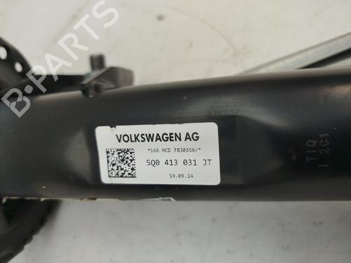 Right front shock absorber AUDI Q2 (GAB, GAG) 35 TFSI | BP36112748M17 - Image 3
