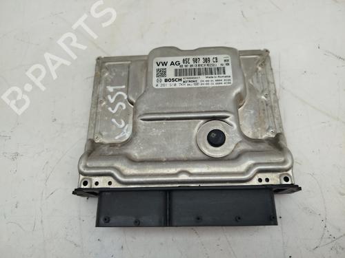 Engine control unit (ECU) AUDI Q2 (GAB, GAG) 35 TFSI | BP36115234M57 - Image 2
