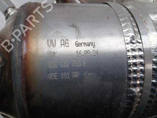 Catalyst AUDI Q2 (GAB, GAG) 35 TFSI | BP36112738M10  - Image 6