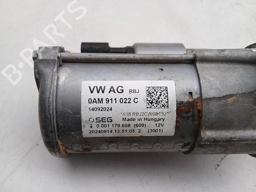 Starter AUDI Q2 (GAB, GAG) 35 TFSI | BP37801963M8 - Image 6