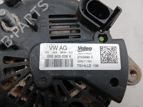 Generator AUDI Q2 (GAB, GAG) 35 TFSI | BP36112735M7 - Image 6