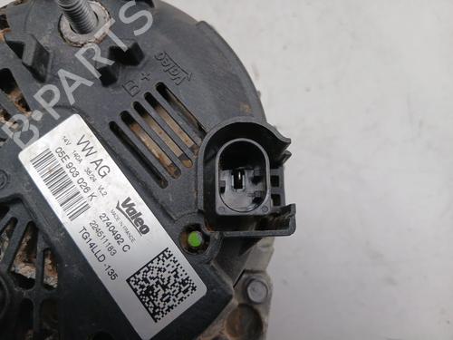Generator AUDI Q2 (GAB, GAG) 35 TFSI | BP36112735M7 - Image 5