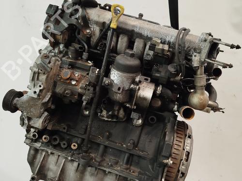 Used Engine Engine 31653736 31653736