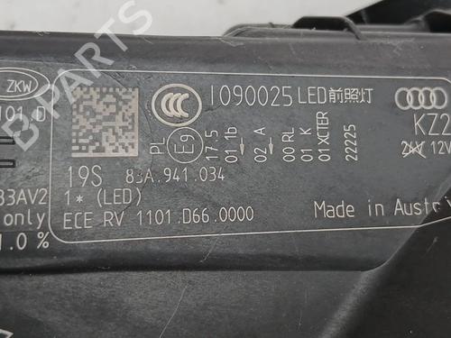 Right headlight AUDI Q3 (F3B) 35 TDI | BP36076089C29 - Image 7