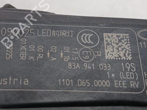 Left headlight AUDI Q3 (F3B) 35 TDI | BP36076090C28 - Image 7