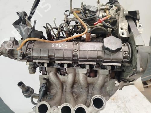 Engine RENAULT KANGOO Express (FC0/1_) D 55 1.9 (FC0D) | BP33845355M1 - Image 5