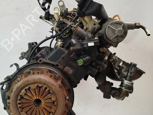 Engine RENAULT KANGOO Express (FC0/1_) D 55 1.9 (FC0D) | BP33845355M1 - Image 2