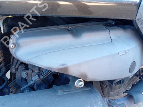 Used Air filter box Air filter box 38000097 38000097