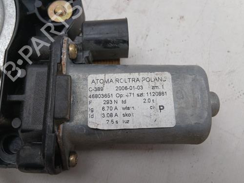 Front right window mechanism FIAT PANDA (169_) 1.2 (169AXF2A, 169AXF1A) | BP36474036C23 - Image 6