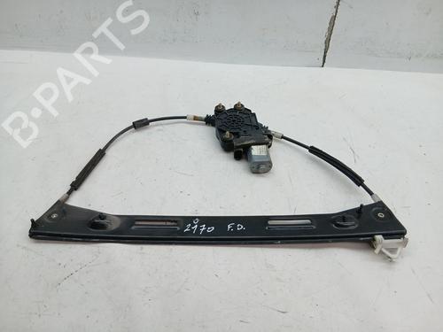 Front right window mechanism FIAT PANDA (169_) 1.2 (169AXF2A, 169AXF1A) | BP36474036C23 - Image 2