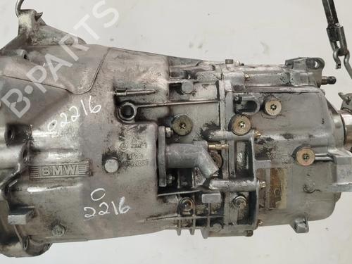 Gearbox BMW 3 (E46) 320 d | BP36999028M3 - Image 3