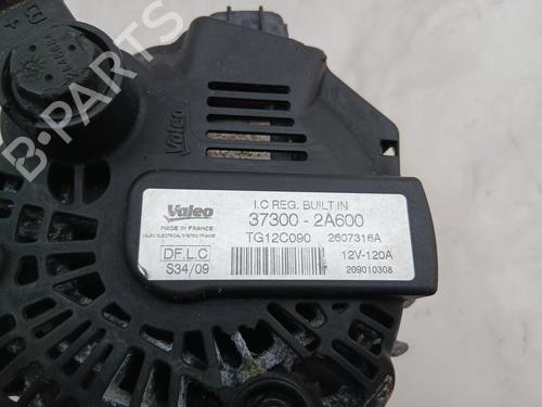 Alternator KIA CEE'D SW (ED) 1.6 CRDi 90 | BP31653730M7 - Image 6