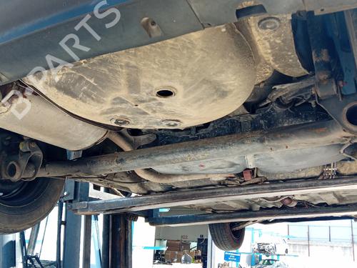 Used Rear axle Rear axle 38019925 38019925