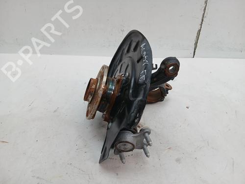 Left front steering knuckle AUDI Q2 (GAB, GAG) 35 TFSI | BP36112753M25 - Image 2