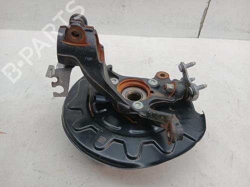 Left front steering knuckle AUDI Q2 (GAB, GAG) 35 TFSI | BP36112753M25 - Image 5