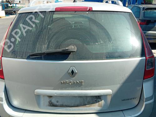 Used Tailgate Tailgate RENAULT MEGANE II Estate (KM0/1_) 1.5 dCi (KM1F) (86 hp) 38021042 38021042