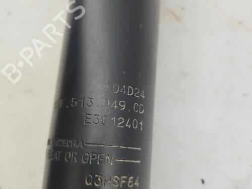 Left rear shock absorber AUDI Q3 (F3B) 35 TDI | BP38048675M18 - Image 3