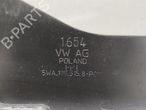 Subframe AUDI Q3 (F3B) 35 TDI | BP36076034M9 - Image 5