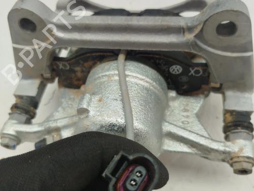 Left front brake caliper AUDI Q3 (F3B) 35 TDI | BP36076038M105 - Image 3