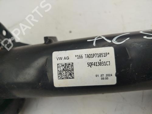Right front shock absorber AUDI Q3 (F3B) 35 TDI | BP36076044M17 - Image 3