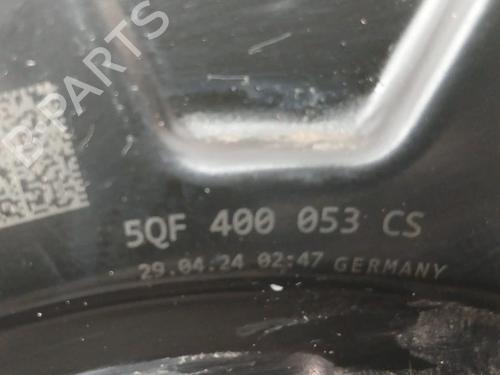 Left front steering knuckle AUDI Q3 (F3B) 35 TDI | BP38053351M25  - Image 7