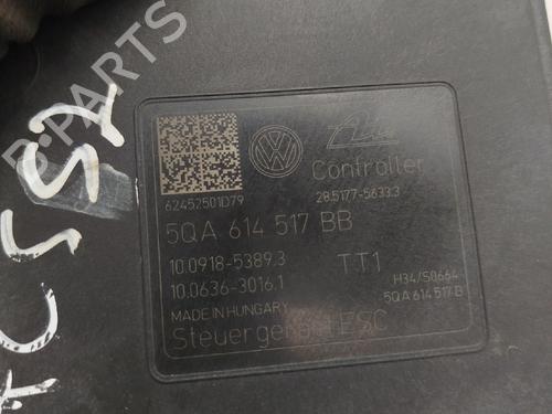 Electronic module AUDI Q3 (F3B) 35 TDI | BP36076071M83 - Image 3