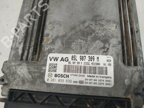 Engine control unit (ECU) AUDI Q3 (F3B) 35 TDI | BP36076072M57 - Image 4