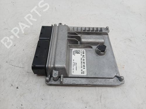 Engine control unit (ECU) AUDI A3 (8V1, 8VK) 1.6 TDI | BP29256279M57 - Image 2