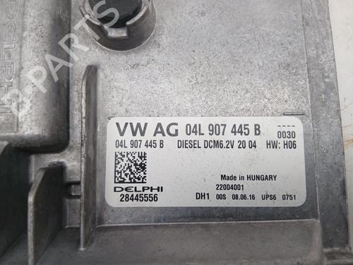 Engine control unit (ECU) AUDI A3 (8V1, 8VK) 1.6 TDI | BP29256279M57 - Image 6