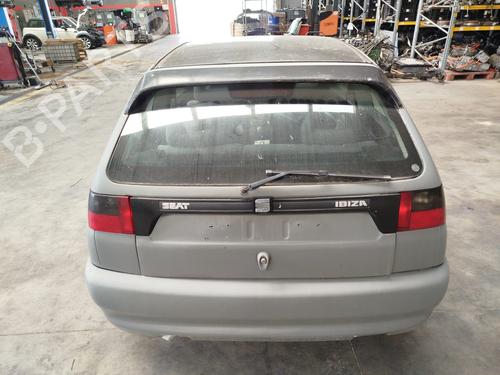 Used Tailgate Tailgate 38075127 38075127