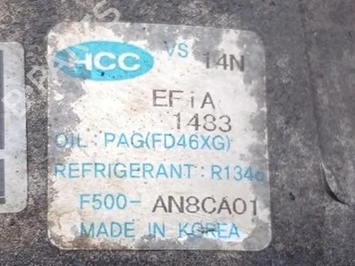 AC compressor KIA CEE'D SW (ED) 1.6 CRDi 90 | BP31653734M34 - Image 6