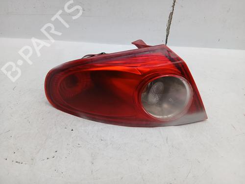 Used Left taillight Left taillight 30296833 30296833
