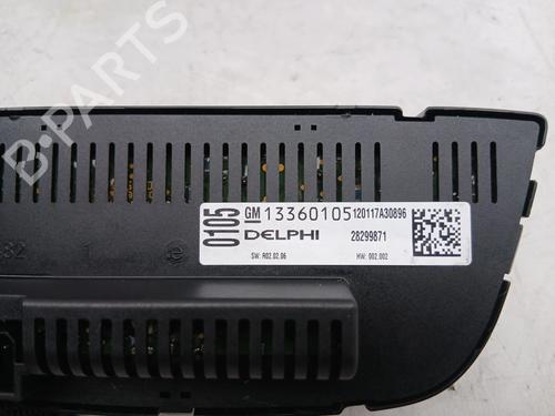 Switch OPEL ASTRA J (P10) 1.7 CDTI (68) | BP37426291I30 - Image 6