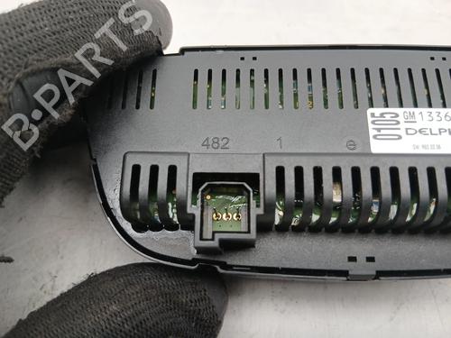 Switch OPEL ASTRA J (P10) 1.7 CDTI (68) | BP37426291I30 - Image 5