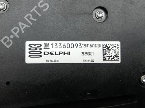 Switch OPEL ASTRA J (P10) 1.7 CDTI (68) | BP38076695I30 - Image 6
